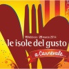 Le Isole del gusto a Carnevale 2014