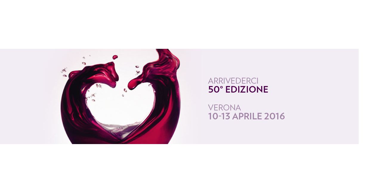 Manifestazione fieristica Vinitaly 2016