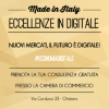 Made in Italy – Eccellenze in digitale: prenota la tua consulenza gratuita