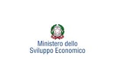 Logo ministero dello Sviluppo Economico