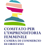 Logo del Comitato per l'Imprenditoria Femminile