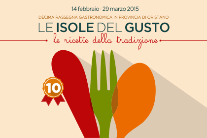 Le isole del gusto 2015