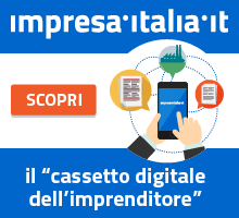 Nuovo servizio per le Imprese: “Cassetto digitale dell’Impreditore”