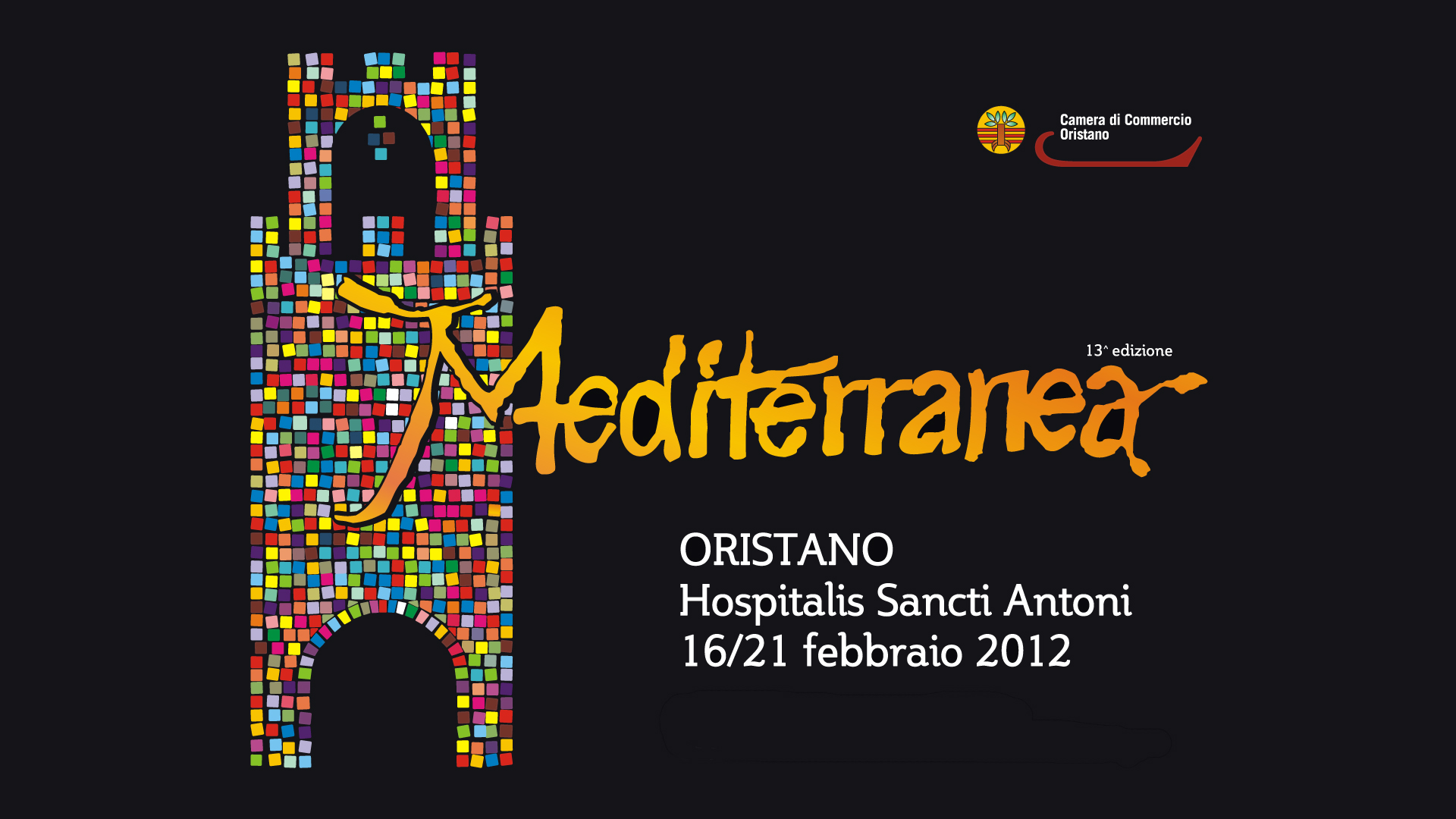 Mediterranea 2012 - 13^ edizione