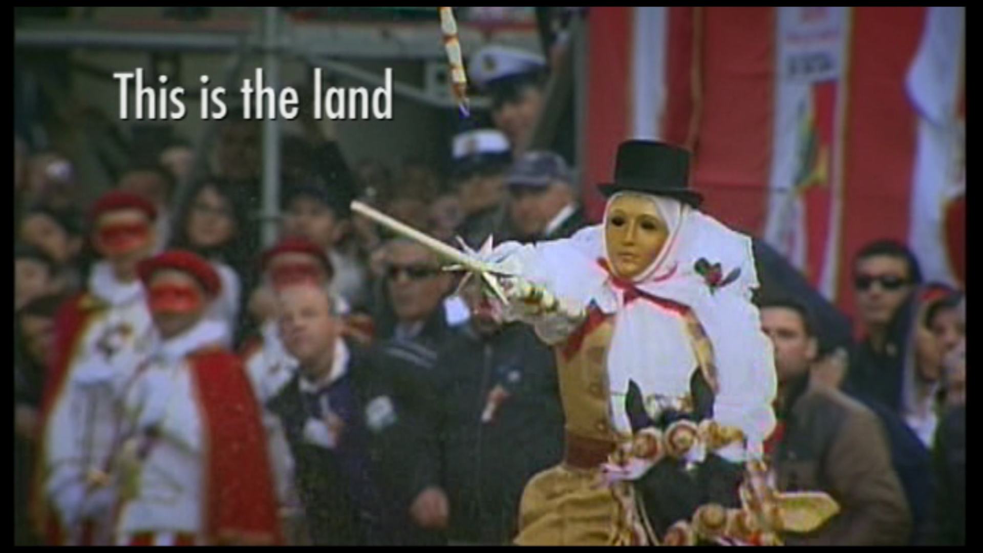 This is the land of...
