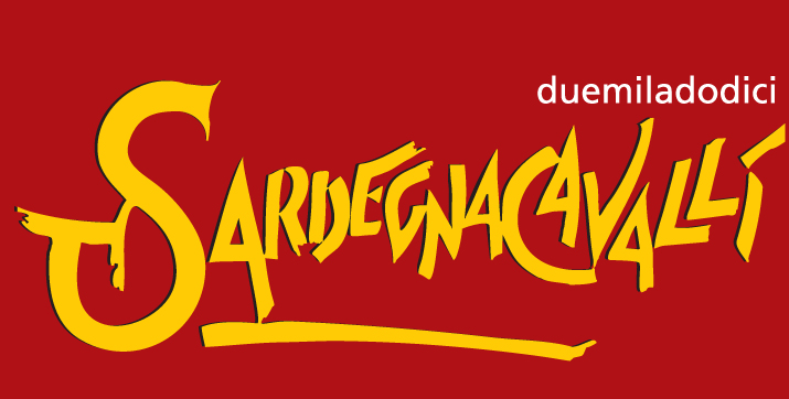 Sardegnacavalli - Cavallinfiera 2/3 giugno 2012