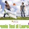 Premiati i vincitori del concorso per le tesi di laurea
