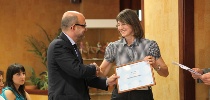 terzo Classificato Impresa Femminile