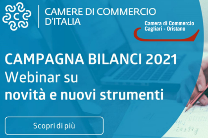 Vai alla pagina WEBINAR SUL DEPOSITO DEI BILANCI - LE NOVITA' DEL 2021